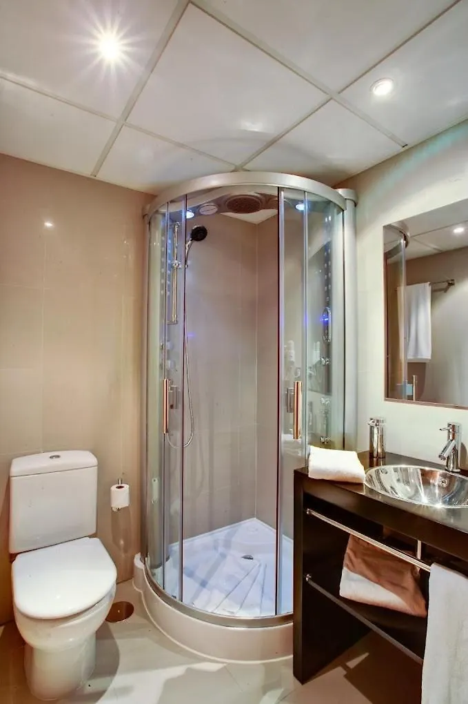Apartment Solguest Apartamento En Resort De Lujo Estepona