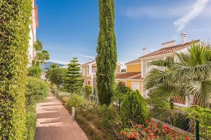 Solguest Apartamento En Resort De Lujo Estepona 0*,