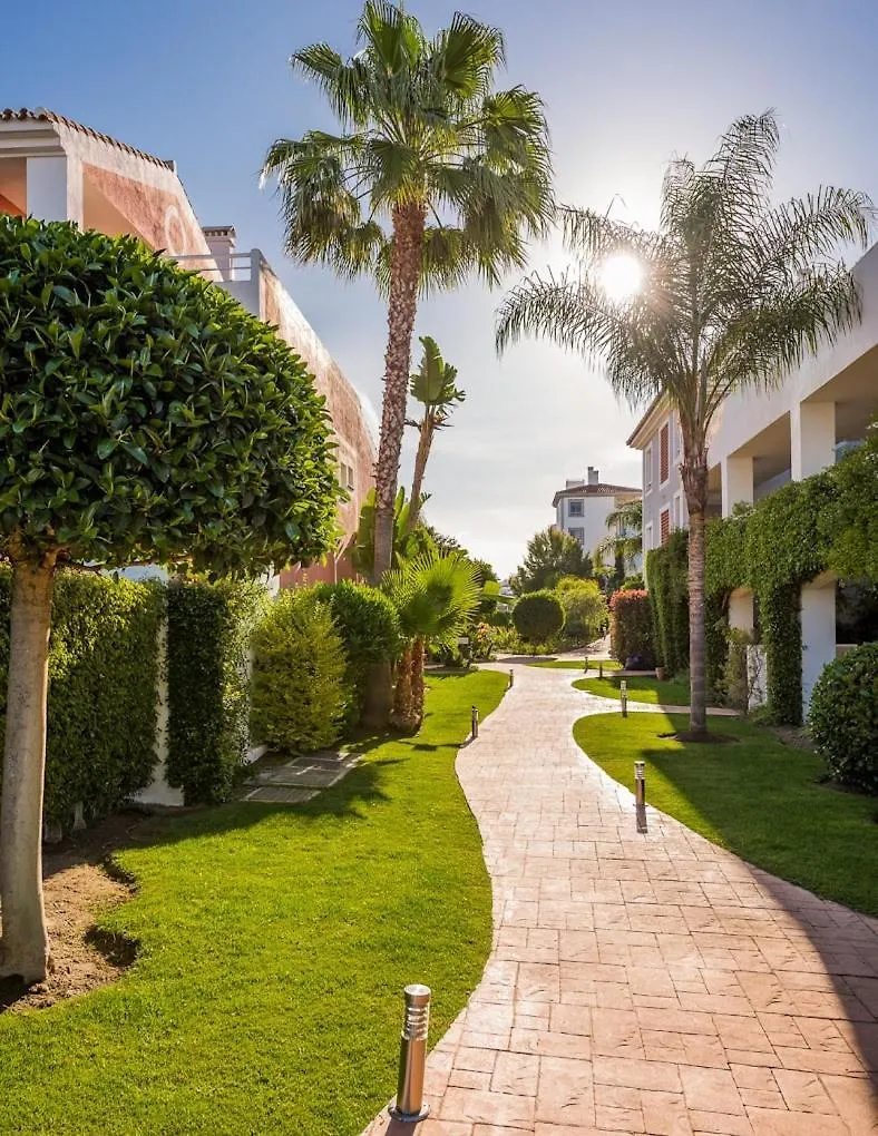 Solguest Apartamento En Resort De Lujo Estepona Spain