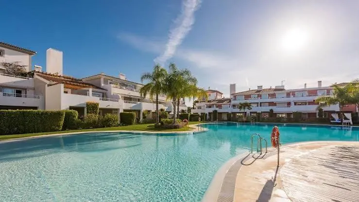 Solguest Apartamento En Resort De Lujo Estepona