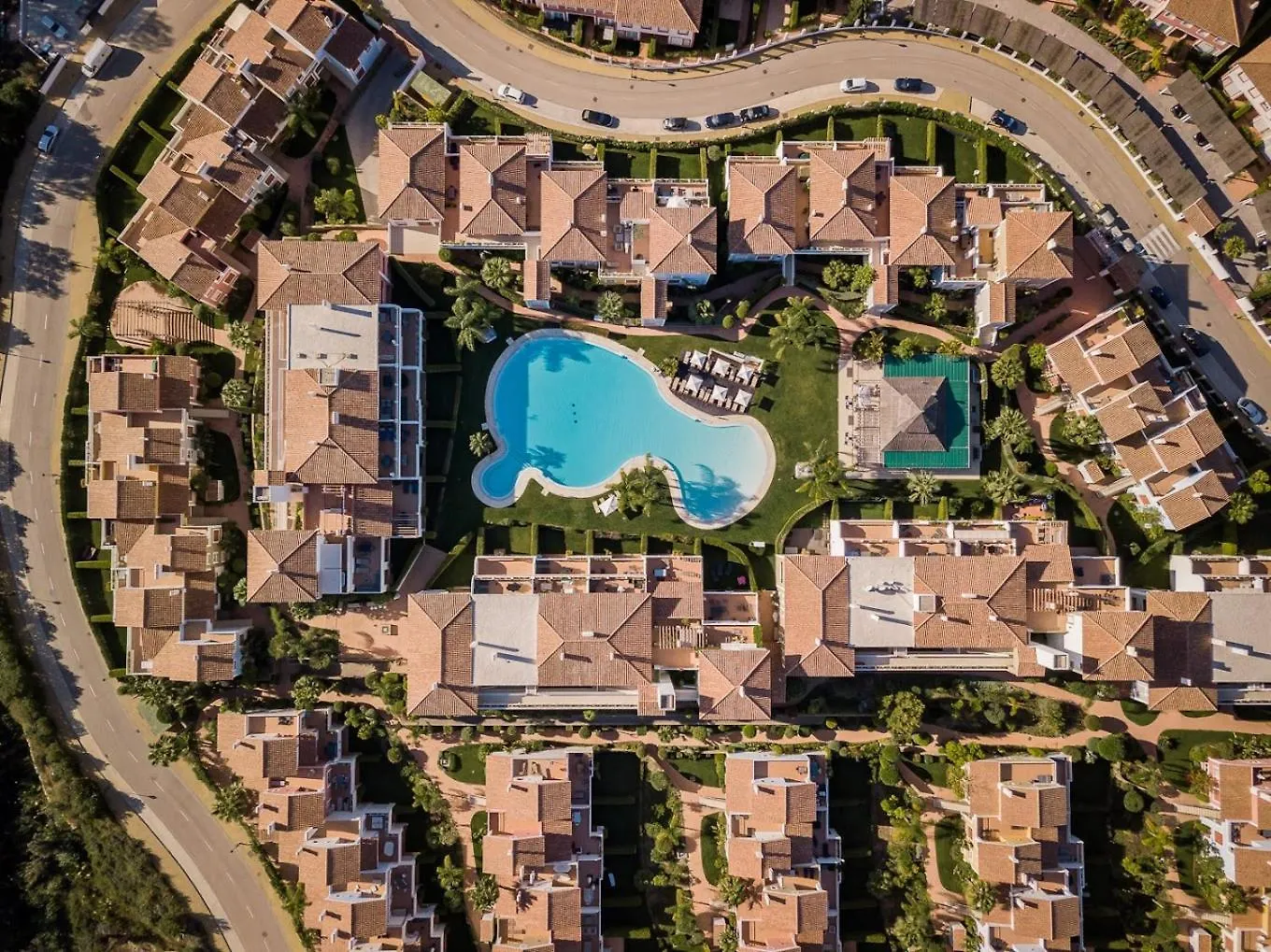 Solguest Apartamento En Resort De Lujo Estepona Spain