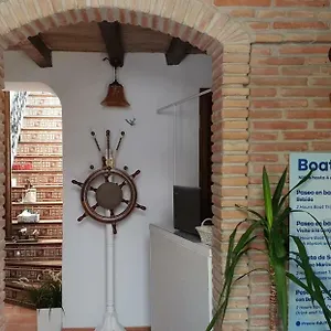 Rum i privatbostad Pillico El Pescador, Estepona