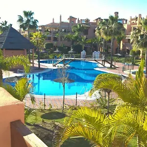 Hacienda Del Sol Beachside And Golf Marbella Puerto Banus Apartment