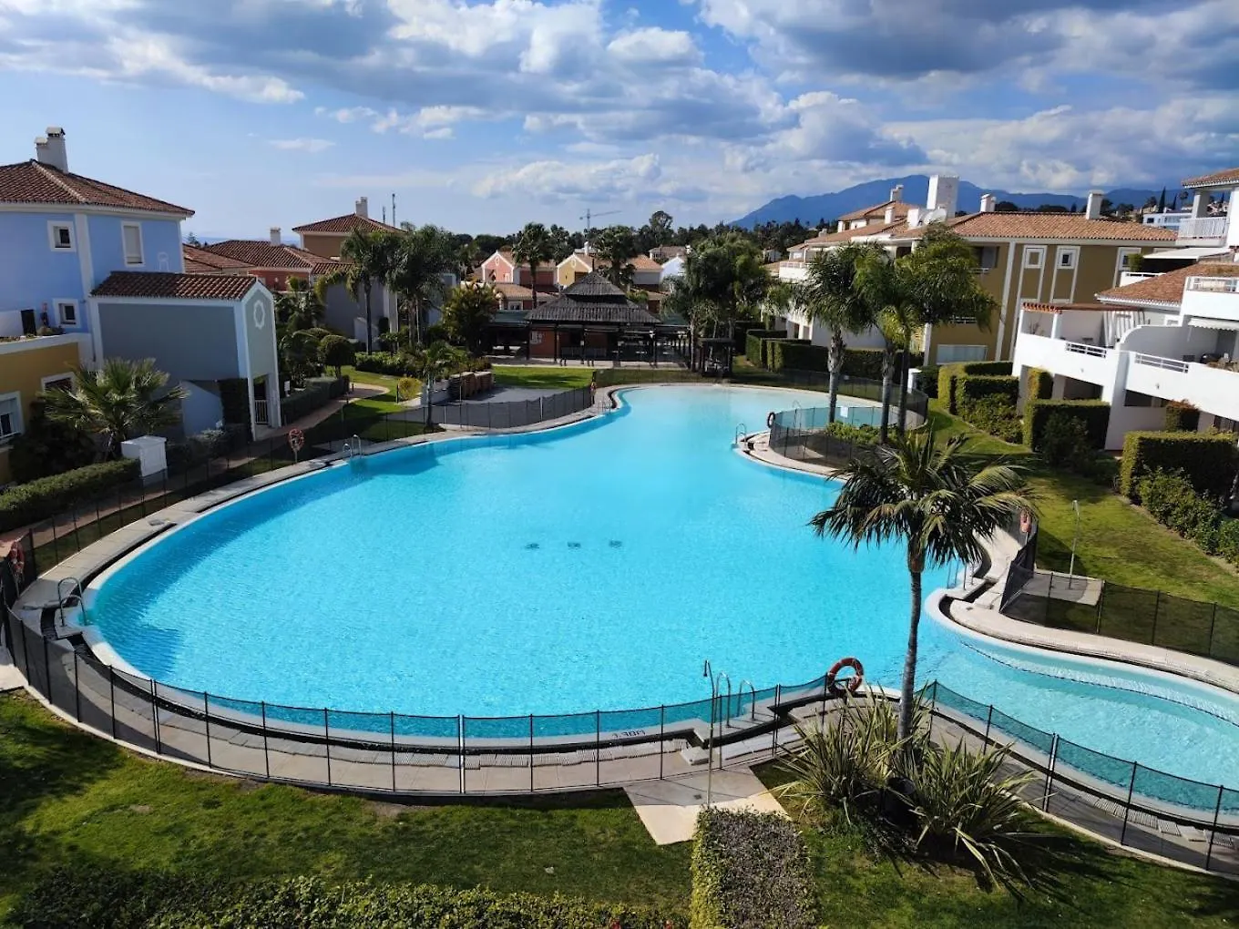 Apartmán Solguest Apartamento En Resort De Lujo Estepona
